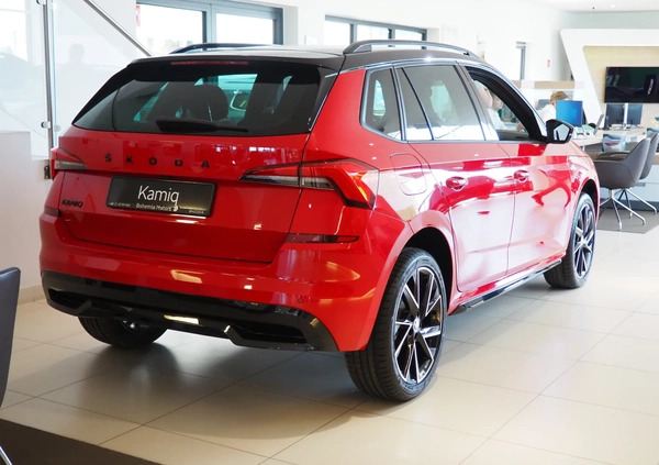 Skoda Kamiq cena 139900 przebieg: 7, rok produkcji 2023 z Mszczonów małe 106